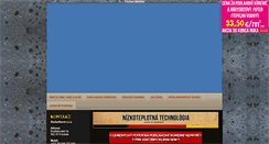 Desktop Screenshot of lacnepodlahovekurenie.sk